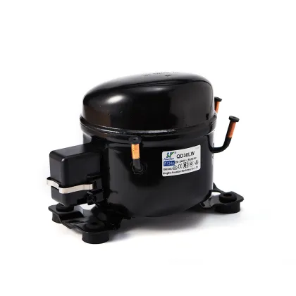 HuaJun Factory Promotional QD30LW High-Tech Refrigerator Compressor