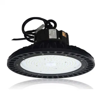 High Power Industrial LED High Bay Lights: 100W, 150W, 200W, and 240W Explosion-Proof Options from the Warehouse