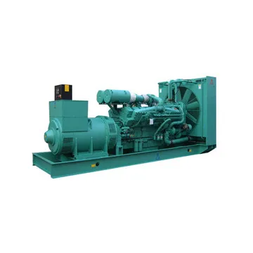 Honny Cummins Diesel Generator set 1250kVA