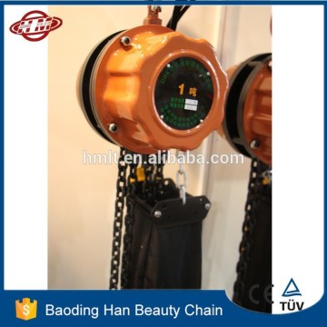 DHK type 5 ton overhead small electric hoist 380V