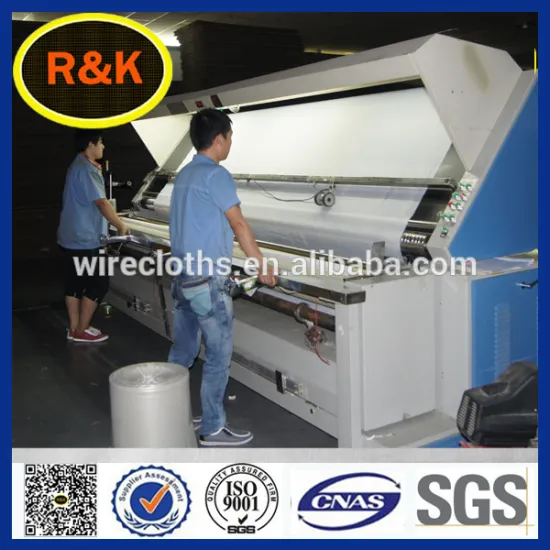 nylon silkscreen printing mesh