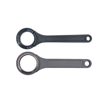 Hand Tools Live Working Tool Spanner Er32 Er40 Hook Wrenches Set - China  Spanner, Wrench