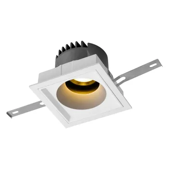 LuxHolic 2022 Mr16 High CRI Anti Glare Recessed LED Downlight