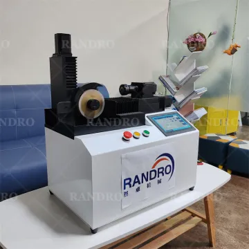 RANDRO Small Nose Sharpener: Precision Machine for Re-Sharpening End Milling Cutters and Grinding Various Edges