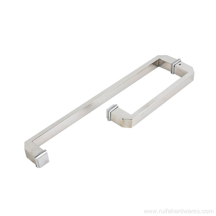 Modern Glass Shower Door Handles