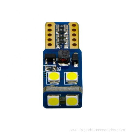 Hight Quality Auto LED Canbus registreringsljus