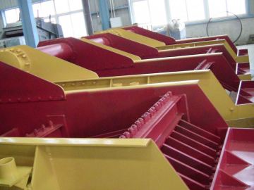 China good quality shanghai vibrating feeder for sale