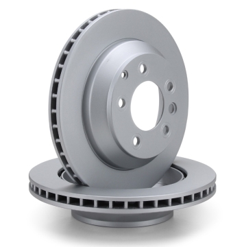7L6615601D Terbon Wholesale Auto Brake System Parts 330mm Front Axle Vented Brake Disc Rotors DF4487S