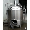 Steam Heating Beer Mash Lauter tun