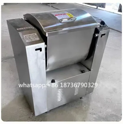 Silent Kneading Machine for Flour and Bread Mixing