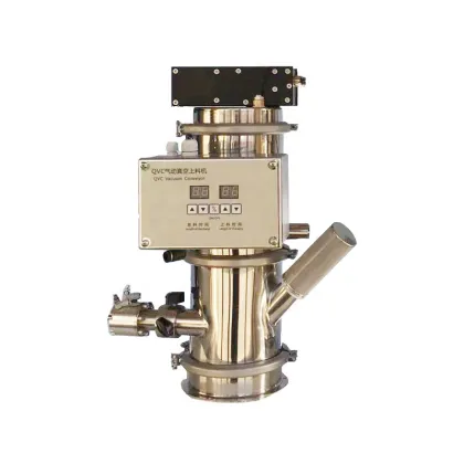 Pneumatic Vacuum Feeder For Powder