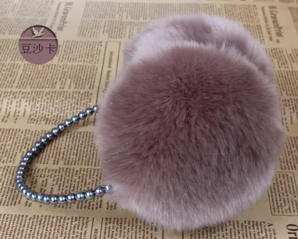 winter Ear muffs lovelydecoration