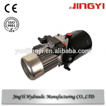 hydraulic drive system