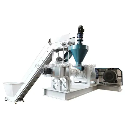 Professional Feather Meal Powder Machine and Blood Meal Extruder Machine