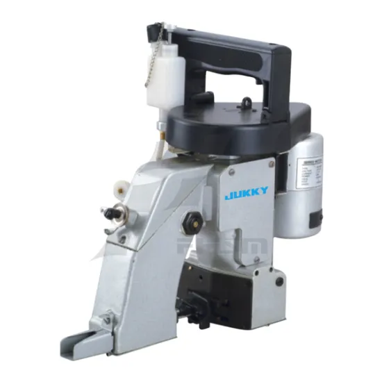 JK26-1A Hot Portable Bag Sealer Machine - High Speed, Single Thread, Easy Operation