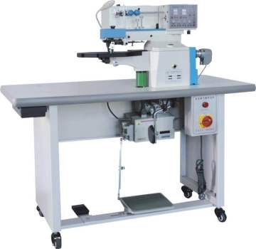 SR-298-B gluing machine