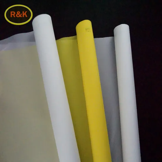 Low Price Polyester Screen Mesh for T Shirt Printing