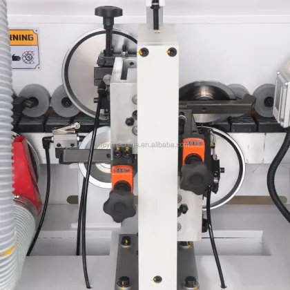 KDT 6 Functions Automatic Edge Banding Machine