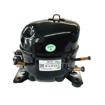 Good Quality Free Replacement Parts for Freezer Compressors in Refrigerators - Model QD65H