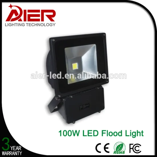 High lumens 100lm/w 300 watt led flood light