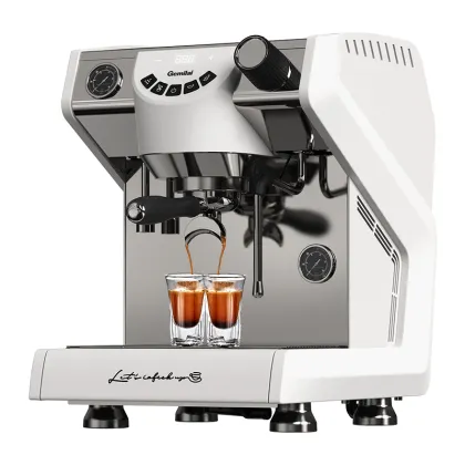 Guangdong Latte 9barista Professional Espresso Coffee Machine