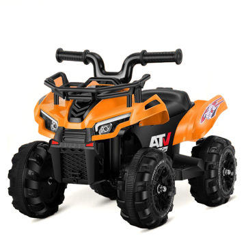 Children's Pink Off-Road Motorbike Style Ride-On Vehicle - ATC Kids Electric Car