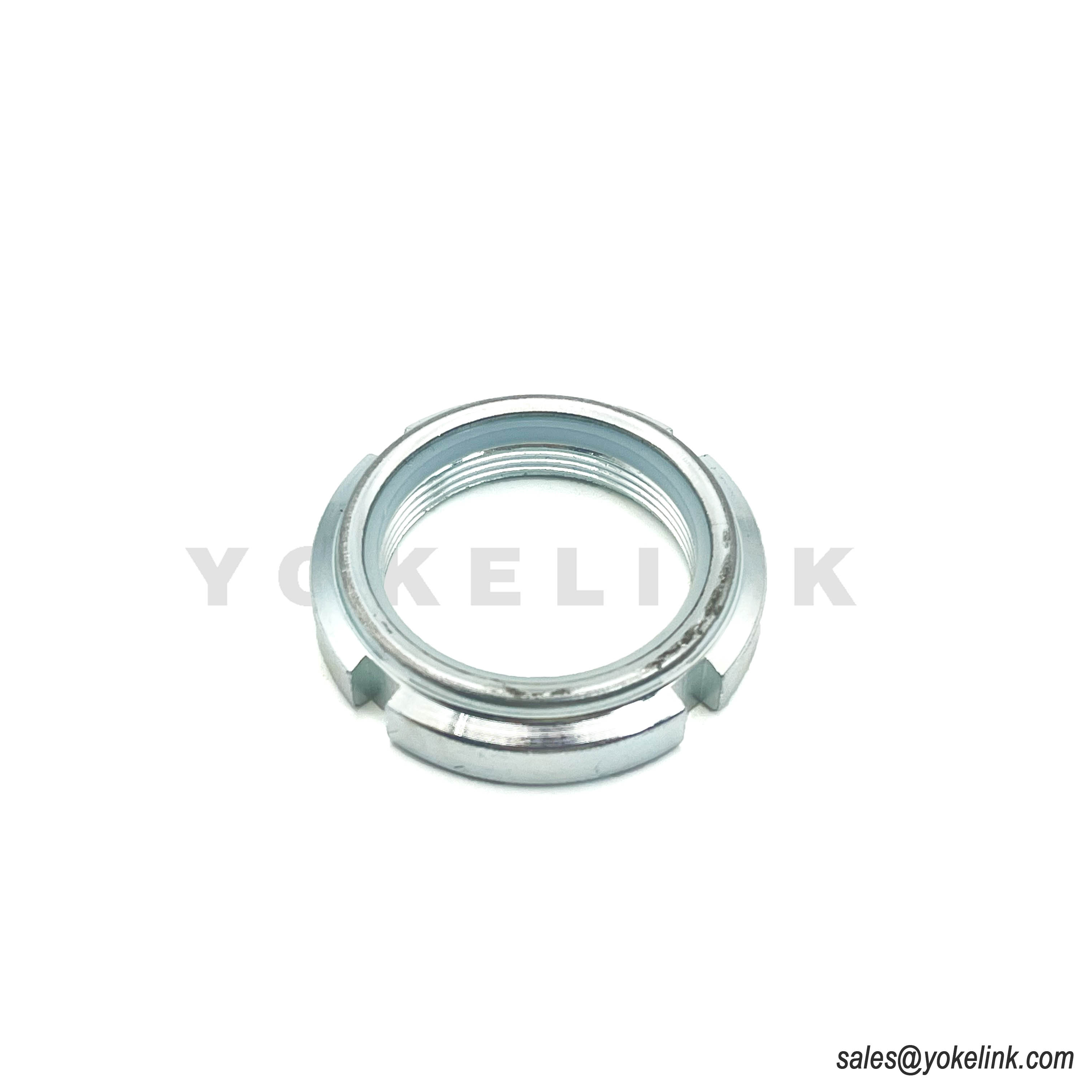 Németország DIN1804 Csapágyrögzítő anyák hornyos M8 M24 M50 M85