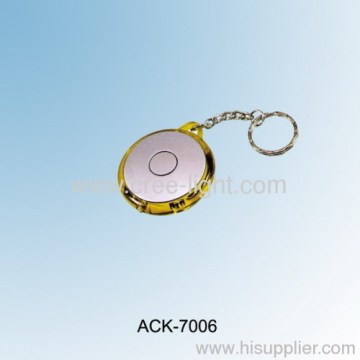 1led جولة ترويجية مصباح Ack-7006
