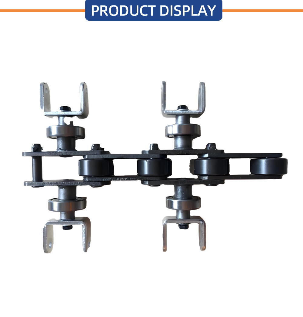 Fully Automated Glove Line Single-Hand Mold Chain X