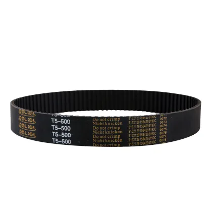 Industrial Arc-Tooth PU Synchronous Belts