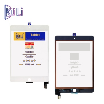 KULI Original Copper Film Touch OCA Screen for iPad Mini 5 A2133 A2124 A2126 A2125 Digitizer Display Touch Screen