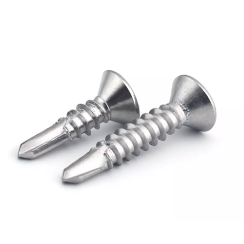 galvanized self driling screws Cross Recessed Screws