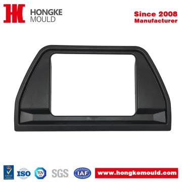 PC Material Injection Molding Aviation Seat Backrest Mold