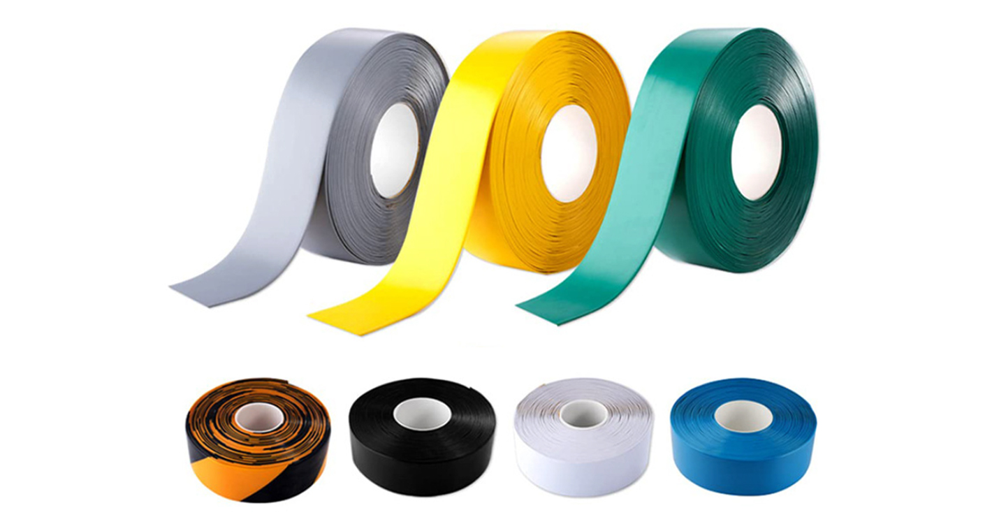 AGV magnetic strip protective tape