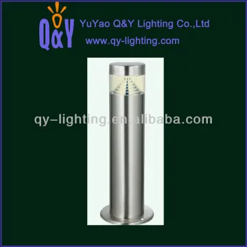led garden lighting pole