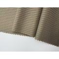 Sandgewaschener Rayon-Polyester-Spandex-Doppelrippstrick