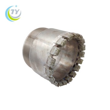 Elctroplated diamond bit 6 inch for well drilling