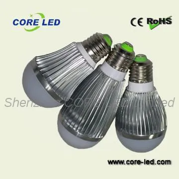 led bulb cool white/ warm white 2 years warranty