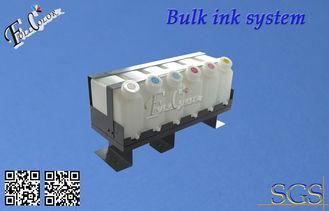 6 Color CISS Continuous Ink Supply System With permanent Ch