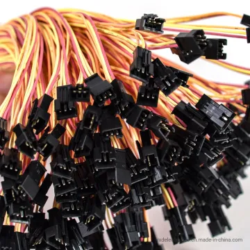 Customized Factory Direct Electronics Automotive Electrical Cable Assembly