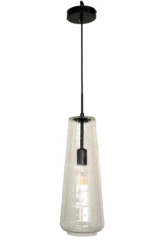 Glass Shade Pendant Light