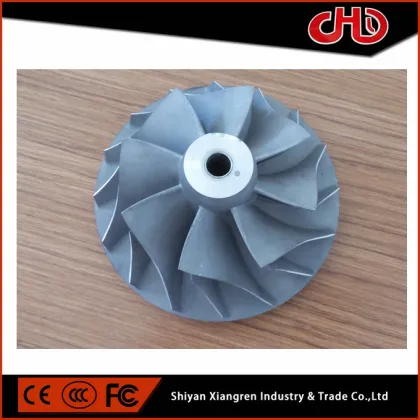 HX40W 4036244 4036245 Turbocharger For Daewoo Truck