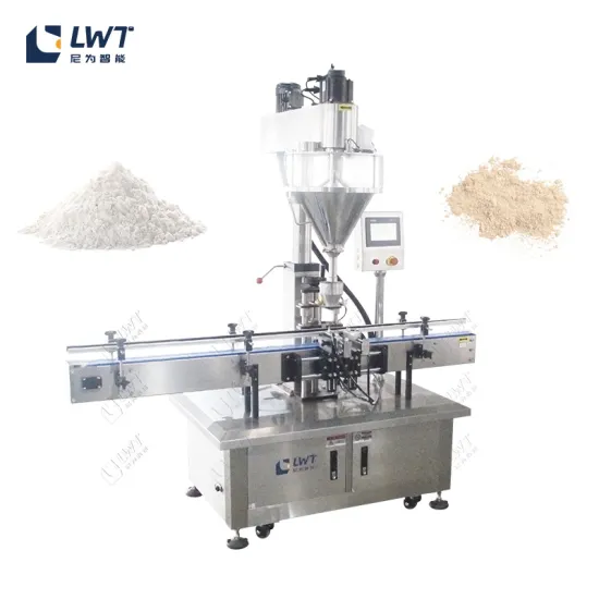 High Precision Fast Delivery Milk Powder and Spice Powder Filling Machine (10kg-25kg)