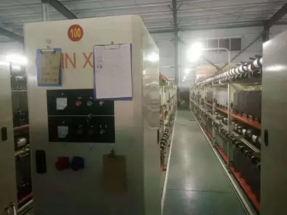 Boundless TFO Twister Machine for Long Fibers