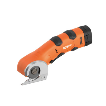 8V Battery-Powered Mini Electric Scissors for Precision Tailoring and Fabric Cutting