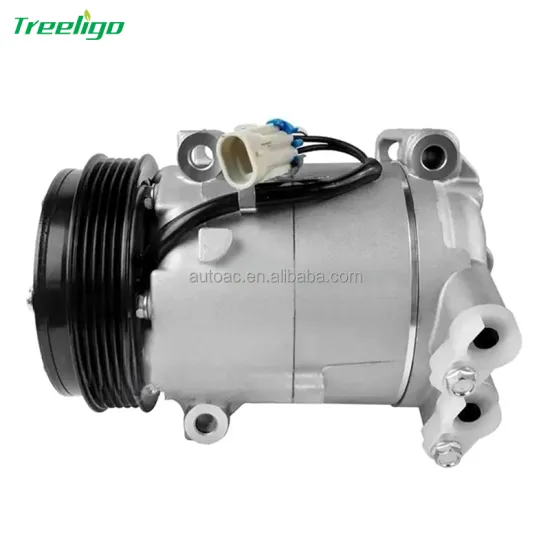 Car Air Compressor for Fiat Novo Uno Fiorino Palio Mobi - Compatible Parts