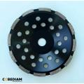 115mm Single Row Cup Wheel with High Quality