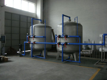 Ro Pure Water Equipment Configuration , Water Treatment Equipments