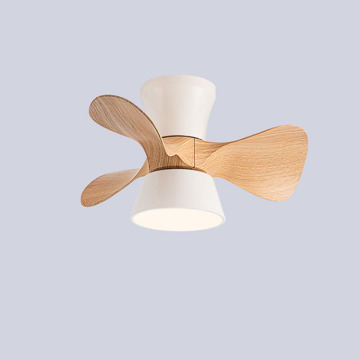 Factory Direct Ultra-Thin Integrated Bedroom Ceiling Fan Light
