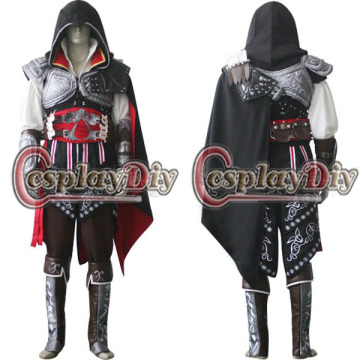 Custom made cosplay costume Assassin's Creed II Ezio costume